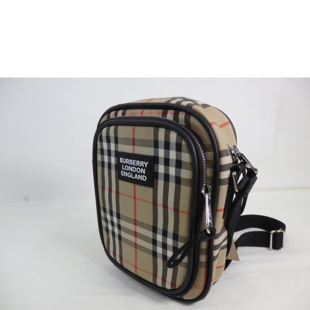 Burberry Check Shoulder Bag - Picture 3 of 9